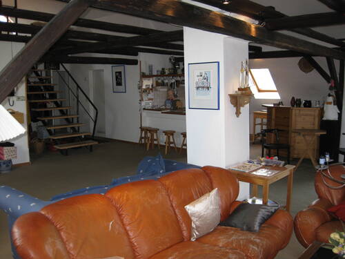 Freie Loftwohnung! - 