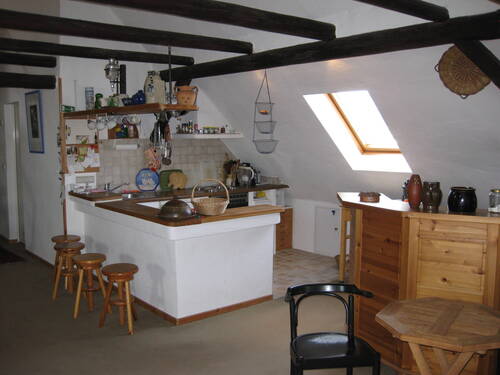 Küche in der Loftwohnung! - 