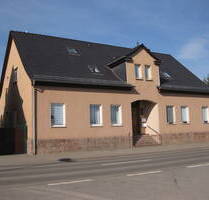 Freistehendes, sehr großes Mehrfamilienhaus mit wunderschönem Grundstück! - Bad Frankenhausen/Kyffhäuser