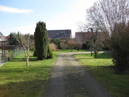 Zufahrt! - Mehrfamilienhaus, Wohnhaus mit 555,00 m&sup2; in Bad Frankenhausen/Kyffhäuser zum Kaufen