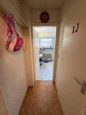 Flur zum Badezimmer - 