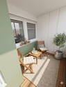 Beispiel Balkon - 