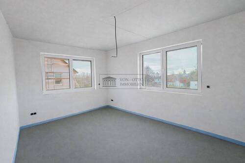 Schlafzimmer - 7 Zimmer Mehrfamilienhaus, Wohnhaus in Pattensen