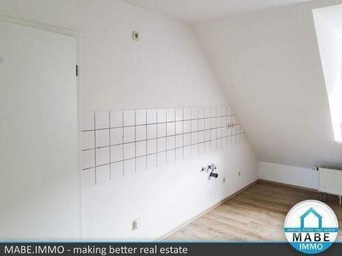 Küche - Etagenwohnung mit 67,10 m&sup2; in Gersdorf zur Miete