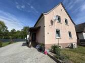 Frontansicht - 6 Zimmer Einfamilienhaus zum Kaufen in Albisheim (Pfrimm)