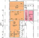 Grundriss EG Hinterhaus - 