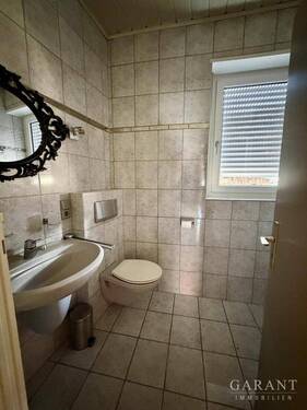 Badezimmer EG - 