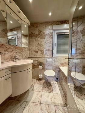 Badezimmer OG - 