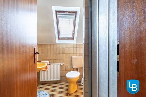 Duschbad im DG - 