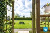 Zugang zum Garten - 