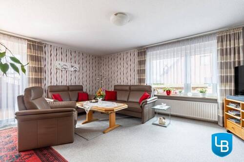 ... mit Zugang zur Terrasse - 