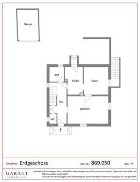 Erdgeschoss - 