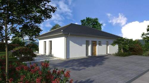 Ansicht Eingang - 
