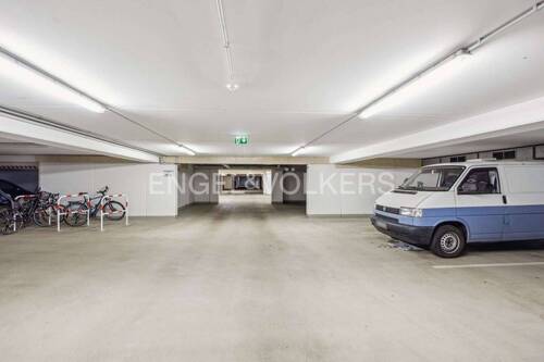 Tiefgarage - 
