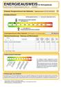 Energieausweis - 