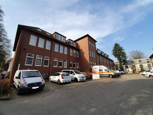 Aussenstellplätze - 