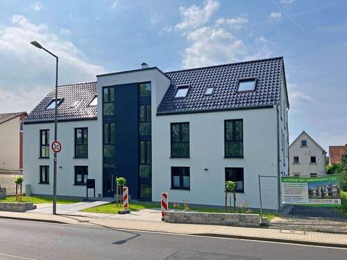 Ansicht_Norden.jpg - Etagenwohnung mit 102,40 m² in Kassel zum Kaufen
