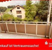 Oppenau - Als Singlewohnung geeignet.