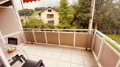 überdachter Balkon - 2 Zimmer Etagenwohnung zum Kaufen in Oppenau