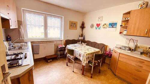 Wohnküche - Etagenwohnung mit 52,00 m&sup2; in Oppenau zum Kaufen