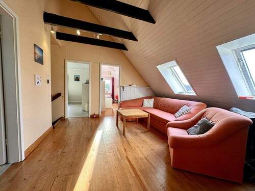 Dachgeschoss mit Flair - 