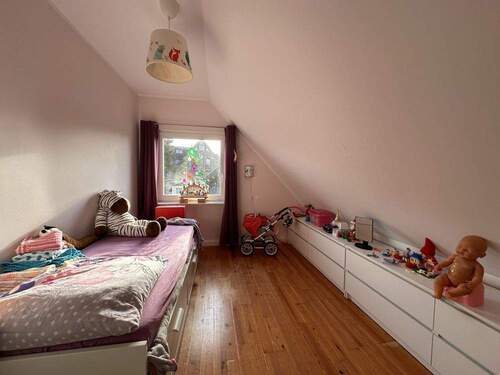 Schlafzimmer 2 im DG - 