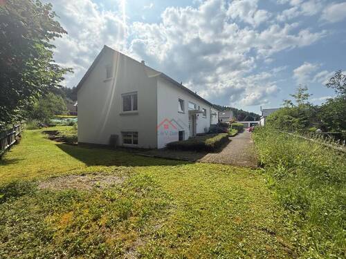 Außenansicht seitlich - 