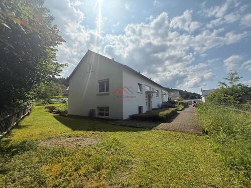 Außenansicht Haus - Doppelhaushälfte mit 185,00 m&sup2; in Tuttlingen zum Kaufen