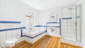 Wohnung - Tageslichtbad - 