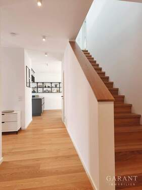 Flur - 5 Zimmer Einfamilienhaus in Horb am Neckar