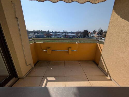 Balkon - 2 Zimmer Etagenwohnung zur Miete in Nürnberg