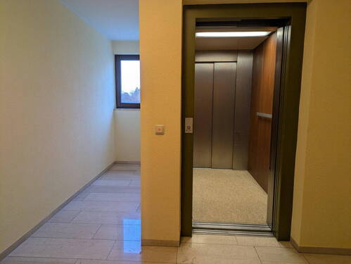 Aufzug - 