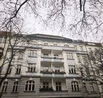 Stilvolle Eigentumswohnung in TOP Lage am Kurfürstendamm zur Eigennutzung - Berlin Halensee