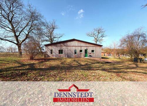 TB1 - Wohnen mit Pferden: Reithalle, Stall und großzügige Weideflächen auf über 6 ha