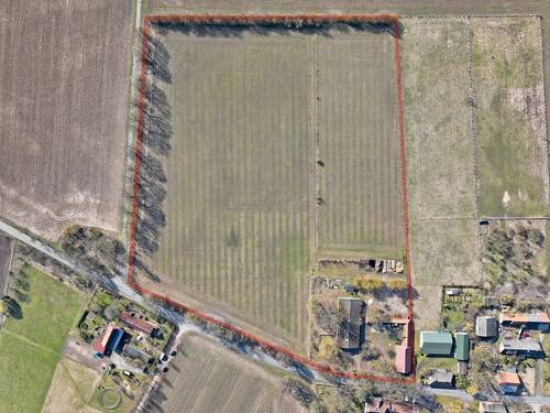 Grundstücksübersicht - 