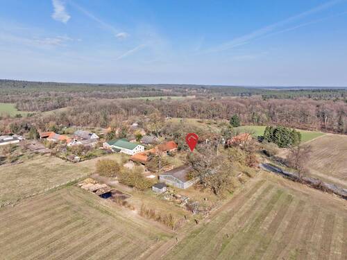 Ortslage - 3 Zimmer Mehrfamilienhaus, Wohnhaus in Waddeweitz