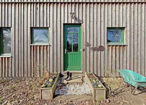 Ansicht - Mehrfamilienhaus, Wohnhaus mit 96,60 m&sup2; in Waddeweitz zum Kaufen