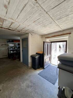 Eingen ehemaliger Stall - 