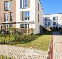 Familienglück in Tonndorf: Helles Reihenendhaus mit Garten & viel Platz - Hamburg