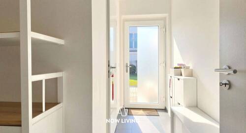 Eingangsbereich - 4 Zimmer Reihenendhaus zum Kaufen in Hamburg