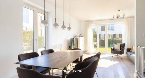 Wohn. - Esszimmer - Reihenendhaus mit 120,00 m&sup2; in Hamburg zum Kaufen