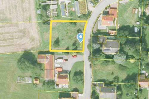 Flurstück_Scheyern2 - Naturnahes Baugrundstück in Scheyern Ortsteil Fernhag