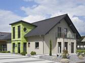Bild 1 - Bezugsfertiges Mehrgenerationenhaus (Valencia) inklusive Bodenplatte und Grundstück