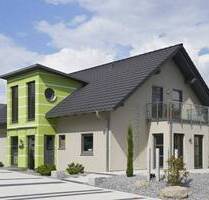 Bezugsfertiges Mehrgenerationenhaus (Valencia) inklusive Bodenplatte und Grundstück - Geltendorf Walleshausen