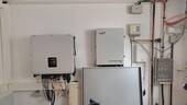 Keller Anschluss PV Anlage - 