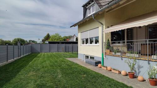 Garten Terrasse - 