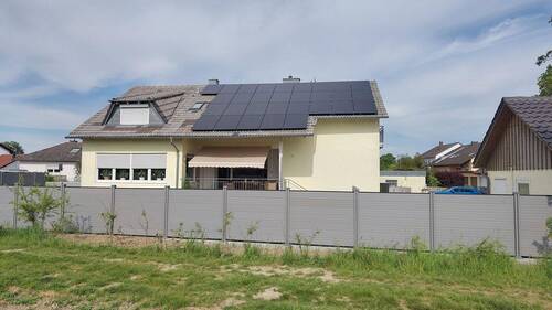 Seitenansicht - 