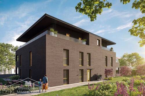 Nordostansicht - 2 Zimmer Etagenwohnung in Beilngries