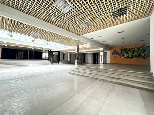 Hauptfläche - 1 Zimmer Gewerbeobjekt (Büro, Produktion, Verkauf) in Krefeld