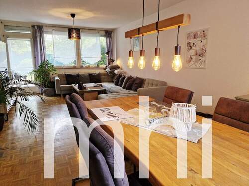 Wohnzimmer EG - 